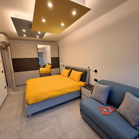 Апартаменты Quinta Stella Тирано Экстерьер фото